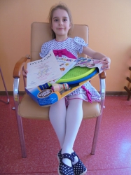 10 maja 2019r w Publicznym Przedszkolu nr 4 w Radomsku odbył się Ekologiczny Konkurs Recytatorski p/h 