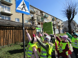 Bezpieczny przedszkolak