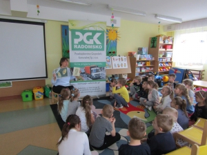 Co w wodzie piszczy? - warsztaty doświadczalne