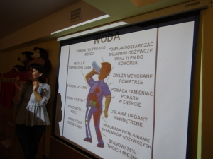 Czysta woda zdrowia doda