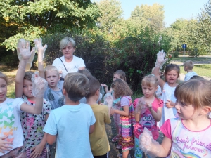 Dbamy o czystość naszego otoczenia