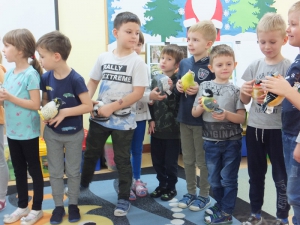 Dokarmiajmy ptaki zimą
