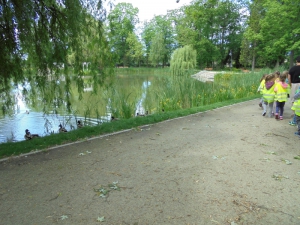 Dom nad stawem