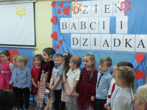 Dzień Babci i Dziadka
