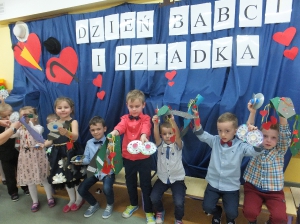 Dzień Babci i Dziadka