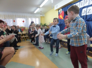 Dzień Babci i Dziadka