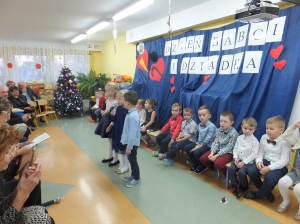 Dzień Babci i Dziadka