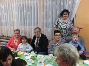 Dzień Babci i Dziadka