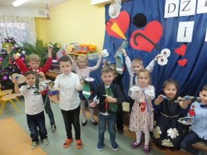 Dzień Babci i Dziadka