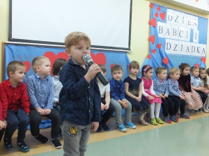 Dzień Babci i Dziadka