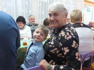 Dzień Babci i Dziadka
