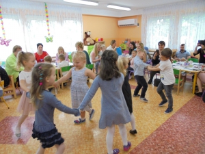 Dzień Matki i warsztaty plastyczne