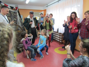 Happening rodzinny