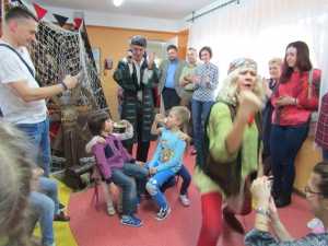 Happening rodzinny
