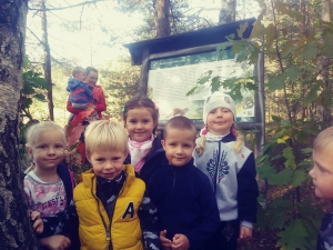 Jesienny pinik rodzinny