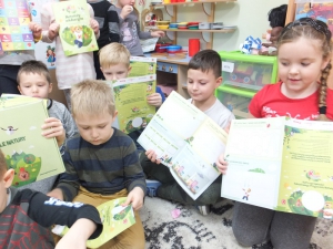 Kubusiowi Przyjaciele Natury