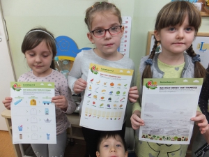 Kubusiowi Przyjaciele Natury