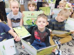 Kubusiowi Przyjaciele Natury