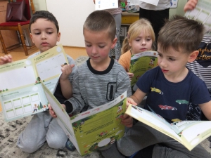 Kubusiowi Przyjaciele Natury
