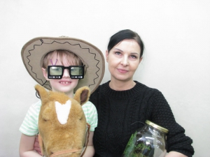 Moje florarium
