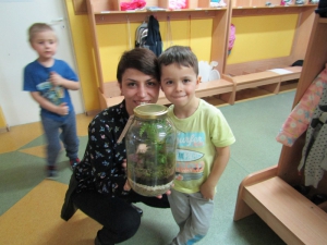 Moje florarium