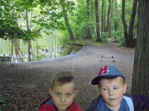 Niebieskie źródła