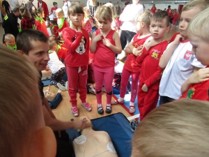 Obchody Światowego Dnia Czerwonego Krzyża