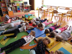 Odpoczynek to ważna sprawa