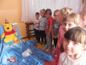 Ogólnopolskie urodziny „Książkowego Misia”