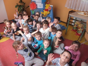 Ogólnopolskie urodziny „Książkowego Misia”