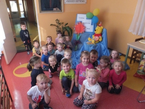 Ogólnopolskie urodziny „Książkowego Misia”