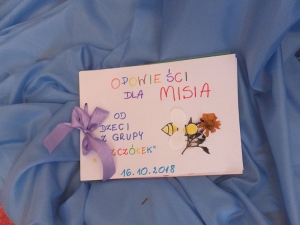 Ogólnopolskie urodziny „Książkowego Misia”