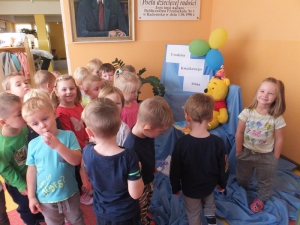 Ogólnopolskie urodziny „Książkowego Misia”