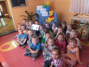 Ogólnopolskie urodziny „Książkowego Misia”