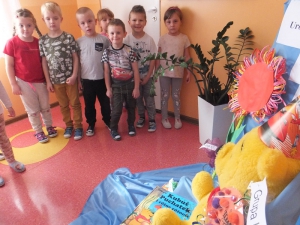 Ogólnopolskie urodziny „Książkowego Misia”
