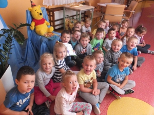Ogólnopolskie urodziny „Książkowego Misia”