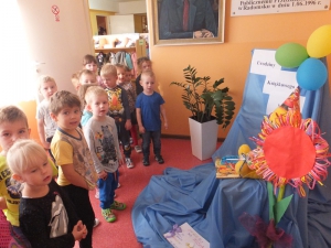 Ogólnopolskie urodziny „Książkowego Misia”