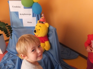 Ogólnopolskie urodziny „Książkowego Misia”