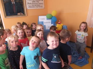Ogólnopolskie urodziny „Książkowego Misia”