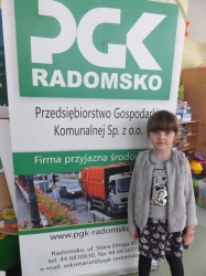 Pamiętajcie dzieci - segregujcie śmieci