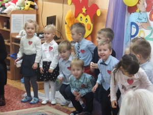 Pasowanie na przedszkolaka