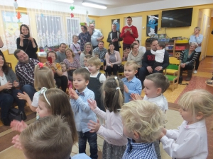 Pasowanie na przedszkolaka