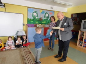 Rozstrzygnięcie Konkursu Plastycznego 