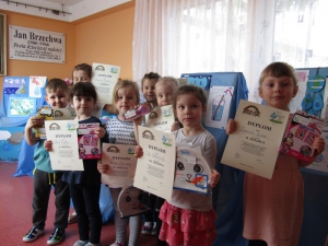 Rozstrzygnięcie Konkursu Plastycznego 