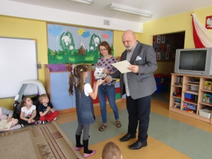 Rozstrzygnięcie Konkursu Plastycznego 