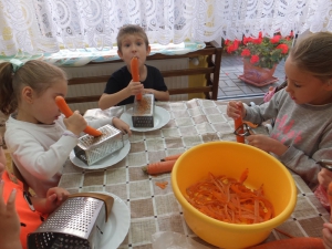 Tydzień z marchewką