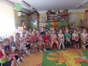 Światowy Dzień Przedszkola