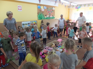 Światowy Dzień Przedszkola