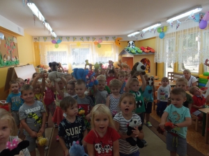 Światowy Dzień Przedszkola