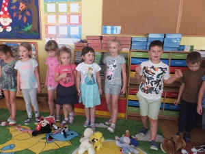 Światowy Dzień Przedszkola